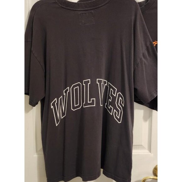 Darc Sport “Into The Darc” Oversized Tee | Wolf Gray | Size M - Picture 2 of 3